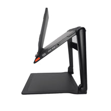 Load image into Gallery viewer, Clover Book Lite XL - A foldable, portable touchscreen magnifier with a 1 Year warranty