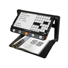 Load image into Gallery viewer, Clover Book Lite - A simple, foldable, portable magnifier with a 1 Year warranty
