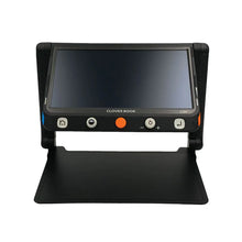 Load image into Gallery viewer, Clover Book Lite - A simple, foldable, portable magnifier with a 1 Year warranty