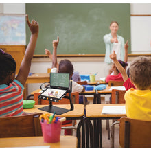 Load image into Gallery viewer, Clover Book Pro - A foldable, portable touchscreen magnifier with OCR & distance camera with a 1 Year warranty