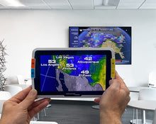 Load image into Gallery viewer, Amigo 8" Dynamic Contrast Widescreen Portable Video Magnifier with 2 Year Warranty