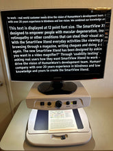 Load image into Gallery viewer, Merlin HD Basic Desktop Video Magnifier with 24" LCD Monitor with 2 Year Warranty