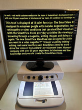 Load image into Gallery viewer, Merlin HD Basic Desktop Video Magnifier with 24" LCD Monitor with 2 Year Warranty