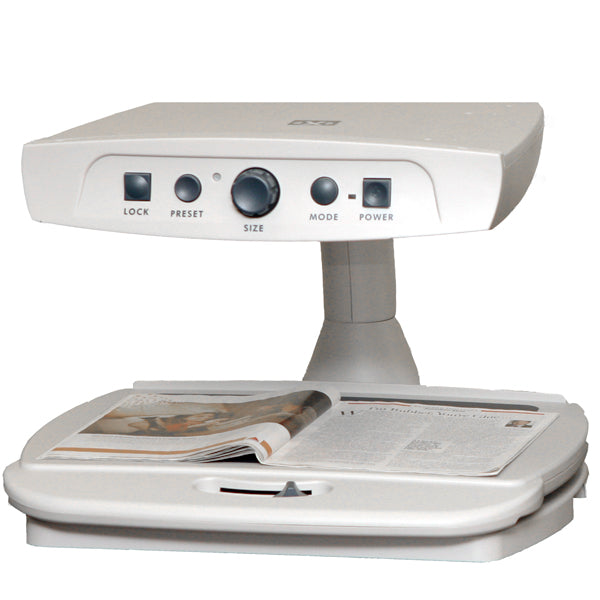 Merlin HD Basic Desktop Video Magnifier with 24
