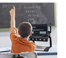 Load image into Gallery viewer, Clover Book Pro XL - A foldable, portable touchscreen magnifier with OCR & distance camera with a 1 Year warranty