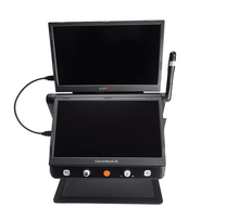 Load image into Gallery viewer, Clover Book Pro XL - A foldable, portable touchscreen magnifier with OCR & distance camera with a 1 Year warranty