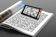 Load image into Gallery viewer, Clover HD 6 Portable Touch Screen Cell Phone Size Video Magnifier & 1 Year Warranty
