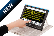 Load image into Gallery viewer, Compact HD 10 Portable Video Magnifier with & without Speech Option & 2 Year Warranty