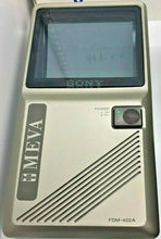 Load image into Gallery viewer, Telesensory Meva Low Vision Video Magnifier Portable Portable 4" Screen
