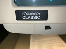 Load image into Gallery viewer, Telesensory B/W Aladdin Classic AL2A Low Vision Video Magnifier 50X EASY REFURB`