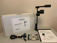 Load image into Gallery viewer, ABisee Zoom Twix Low Vision Distance Magnifier & OCR Reader Freedom Scientific