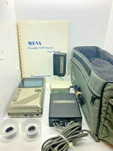 Load image into Gallery viewer, Telesensory Meva Low Vision Video Magnifier Portable Portable 4" Screen