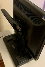 Load image into Gallery viewer, Clarity Portable Eye Level Deskmate Low Vision Video Magnifier 19" LCD & Battery