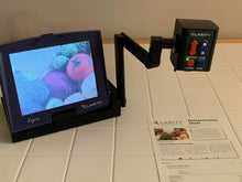 Load image into Gallery viewer, Clarity Lynx Portable Low Vision Video Magnifier 12" LCD NEW 4 Hour BATTERY