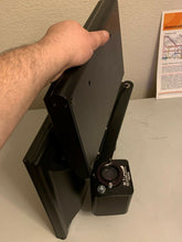 Load image into Gallery viewer, Clarity Portable Eye Level Deskmate Low Vision Video Magnifier 19" LCD & Battery