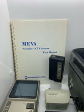 Load image into Gallery viewer, Telesensory Meva Low Vision Video Magnifier Portable Portable 4" Screen