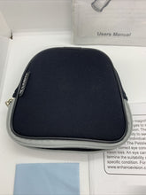 Load image into Gallery viewer, Enhanced Vision Pebble Portable Low Vision Magnifier 3.5" LCD 5x to 10x