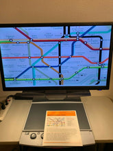 Load image into Gallery viewer, OPTELEC Clearview Plus EASY Low Vision Video Magnifier + 22" LCD & Flex Arm