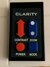 Load image into Gallery viewer, Clarity Lynx Portable Low Vision Video Magnifier 12" LCD NEW 4 Hour BATTERY