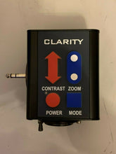 Load image into Gallery viewer, Clarity Portable Eye Level Deskmate Low Vision Video Magnifier 19" LCD & Battery