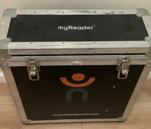 Load image into Gallery viewer, Humanware MyReader Low Vision Video Magnifier HARD SHELL Carrying Case w/ Wheels