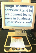 Load image into Gallery viewer, OPTELEC 17" Color Clearview 500 517 Low Vision Video Magnifier REFURBISHED 50x