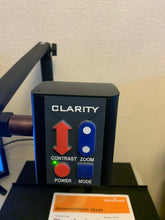 Load image into Gallery viewer, Clarity 30" Flex Arm Low Vision Video Magnifier NEW 24" LED Large XY Table Case