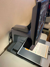 Load image into Gallery viewer, OPTELEC Color Clearview 19" LCD on Flex Arm Low Vision Video Magnifier REFURB