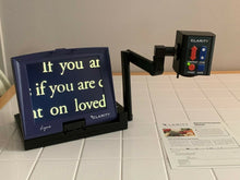Load image into Gallery viewer, Clarity Lynx Portable Low Vision Video Magnifier 12" LCD NEW 4 Hour BATTERY