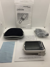 Load image into Gallery viewer, Enhanced Vision Pebble Portable Low Vision Magnifier 3.5" LCD 5x to 10x