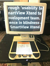 Load image into Gallery viewer, OPTELEC 17&quot; Color Clearview 500 517 Low Vision Video Magnifier REFURBISHED 50x
