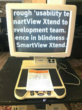 Load image into Gallery viewer, OPTELEC 17" Color Clearview 500 517 Low Vision Video Magnifier REFURBISHED 50x