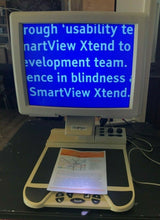Load image into Gallery viewer, OPTELEC 17" Color Clearview 500 517 Low Vision Video Magnifier REFURBISHED 50x