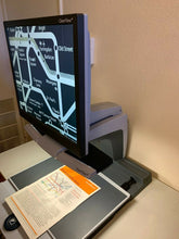 Load image into Gallery viewer, OPTELEC Color Clearview 19" LCD on Flex Arm Low Vision Video Magnifier REFURB