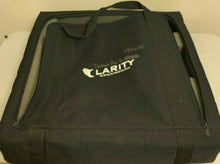 Load image into Gallery viewer, Clarity Portable Eye Level Deskmate Low Vision Video Magnifier 19" LCD & Battery