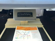 Load image into Gallery viewer, OPTELEC B/W CLEARVIEW 300 317 REFURBISHED Low Vision Magnifier + 17" BRIGHT CRT