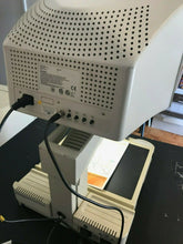 Load image into Gallery viewer, OPTELEC B/W CLEARVIEW 300 317 REFURBISHED Low Vision Magnifier + 17" BRIGHT CRT