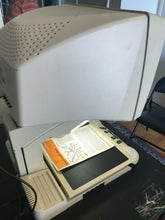 Load image into Gallery viewer, OPTELEC B/W CLEARVIEW 300 317 REFURBISHED Low Vision Magnifier + 17" BRIGHT CRT