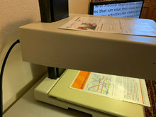 Load image into Gallery viewer, Optelec Spectrum VGA New 24" LCD Low Vision Video Magnifier Adjust Height