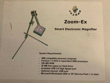 Load image into Gallery viewer, ABisee Zoom EX Low Vision Digital Laptop Magnifier OCR Reader Freedom Scientific