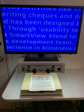 Load image into Gallery viewer, Optelec Spectrum VGA New 24" LCD Low Vision Video Magnifier Adjust Height