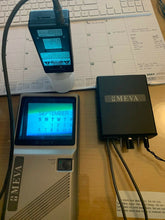 Load image into Gallery viewer, Telesensory Meva Low Vision Video Magnifier Portable Portable 4" Screen