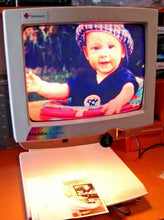 Load image into Gallery viewer, Telesensory Aladdin Rainbow Color Low Vision Video Magnifier REFURBISHED *EASY*