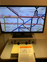 Load image into Gallery viewer, Optelec Spectrum VGA New 24" LCD Low Vision Video Magnifier Adjust Height