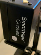 Load image into Gallery viewer, HumanWare Smartview Graduate Computer USB Portable Low Vision Video Magnifier