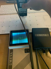 Load image into Gallery viewer, Telesensory Meva Low Vision Video Magnifier Portable Portable 4" Screen