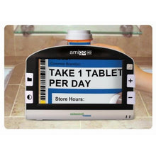 Load image into Gallery viewer, Amigo HD 7&quot; Widescreen Portable Video Magnifier &amp; 2 Year Warranty
