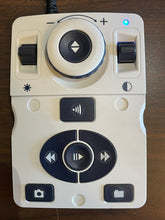 Load image into Gallery viewer, DaVinci PRO HD/OCR Desktop Portable Video Magnifier with 24" LCD FULL PAGE Text-to-Speech and Self Viewing w/ 1 Year warranty