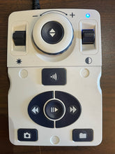 Load image into Gallery viewer, DaVinci HD OCR Desktop Portable Video Magnifier with 24" LCD Text-to-Speech and Self Viewing