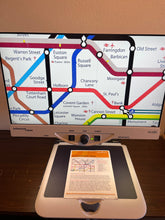 Load image into Gallery viewer, Merlin Elite Ultra HD Desktop Video Magnifier with Ultra Thin 24" LCD & 6 month Warranty